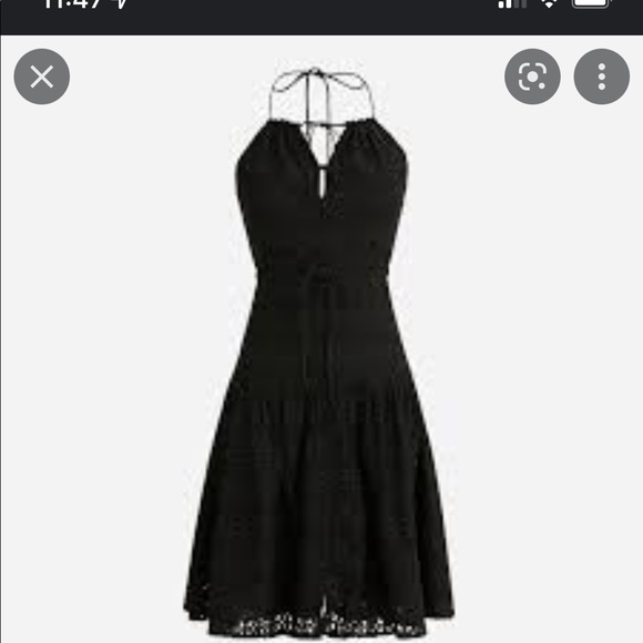J.Crew Anguilla Mini Dress - Picture 1 of 1